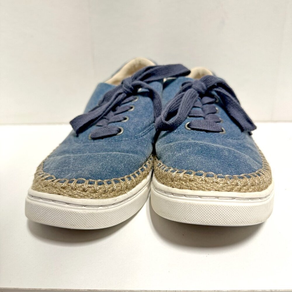 UGG Eyan II Canvas Espadrille Sneakers - Picture 5 of 9